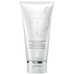 Oczyszczająca maseczka Herbalife