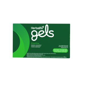 Żelki witmainowe dla dorosłych Herbalife Gels ViewVita smak Jagodowo-cytrusowy 30 pastylek 