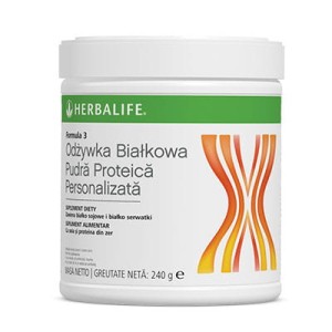 Odżywka białkowa Herbalife 240 g