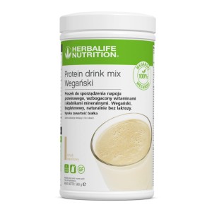 Herbalife Protein drink mix Wegański 560 g 