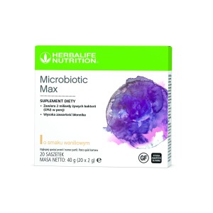 Microbiotic Max Herbalife