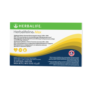 Herbalifeline® Max 30 kapsułek Herbalife